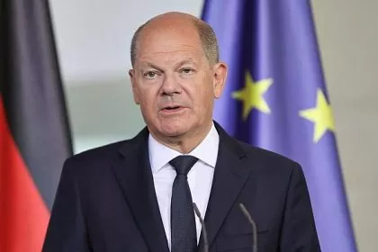 Scholz ruft am Jahrestag des Hitler-Attentats zum Einstehen für Demokratie auf