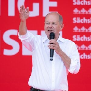Sachsen: Sturz der SPD unter Fünf-Prozent-Hürde möglich