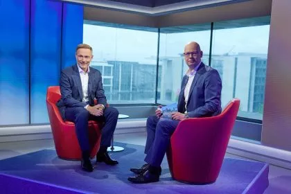FDP-Chef Lindner: Keine Koalition unter grünem Kanzler - hin zum „aktivierenden Sozialstaat“
