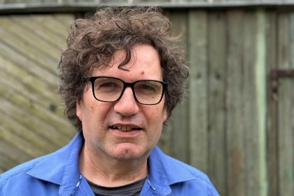 Büchner-Preis für Autor Oswald Egger: „Nachricht als Glücksgefühl“