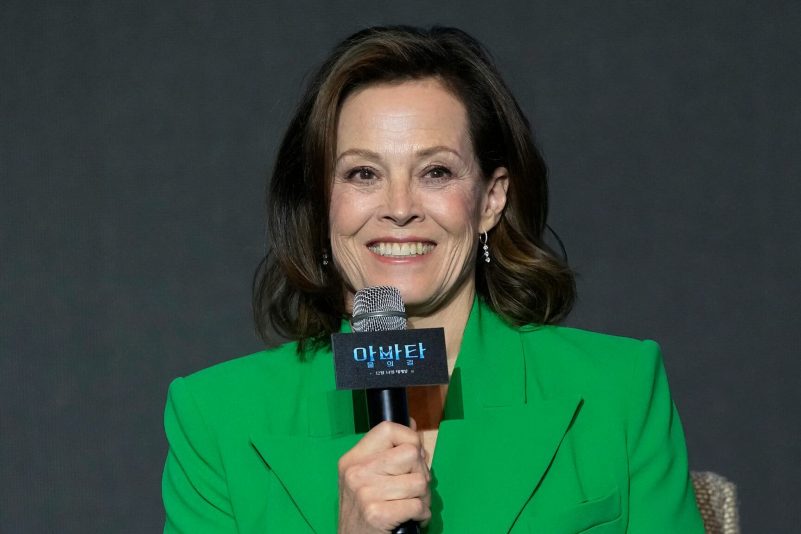 Hollywood-Star Sigourney Weaver wird Prospero in Shakespeares "Der Sturm" spielen