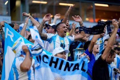 Argentinien verteidigt Copa-América-Titel – Messi verletzt