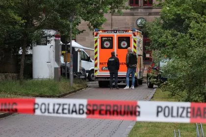 Messerangreifer erschossen: Justiz stellt Ermittlungen gegen Polizeibeamtin in Bayern ein