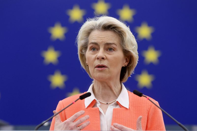 Vorerst keine Besuche in Ungarn: Ursula von der Leyen reagiert auf die Alleingänge von Viktor Orban. (Archivfoto)