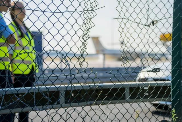 Am Frankfurter Flughafen läuft der Betrieb nach der Störaktion von Klimaaktivisten inzwischen wieder normal.