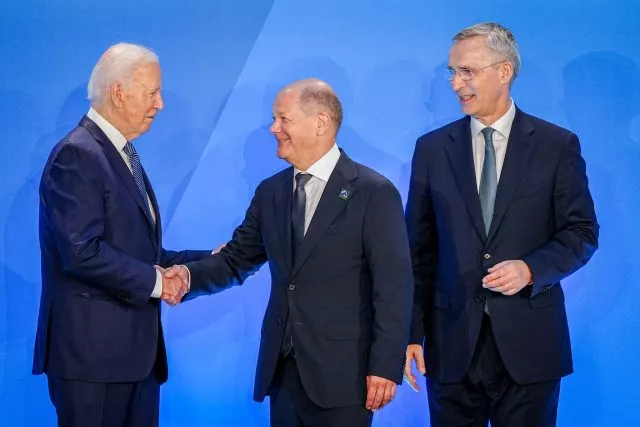 Biden hat den Gipfel bislang ohne größere Pannen über die Bühne gebracht.
