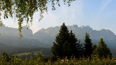 Tirol: Fahrverbote für den Ausweichverkehr treten in Kraft