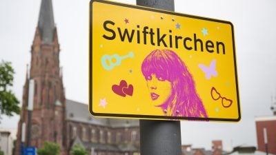 Warum Gelsenkirchen? Taylor Swifts Start in Deutschland