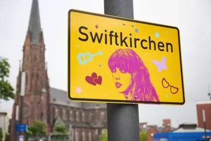 Warum Gelsenkirchen? Taylor Swifts Start in Deutschland