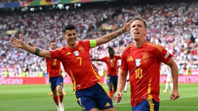 Spanier vor Halbfinal-Hit: Frankreich mehr als nur Mbappé