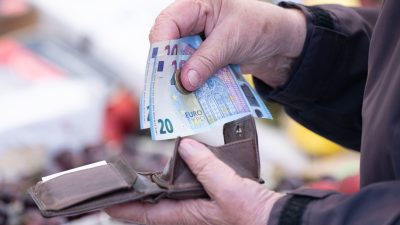 Inflation im Euroraum war im Dezember wieder höher