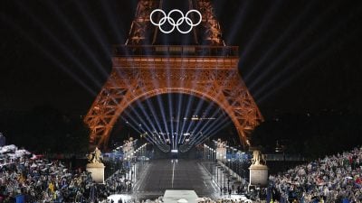 „Seine-sationell“: Internationale Pressestimmen zur Eröffnungsfeier der Olympischen Spielen
