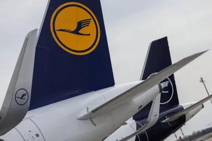 Lufthansa fliegt bis Dienstag nicht mehr über Iran und Irak