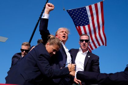 Schlussbericht zu Attentat auf Trump: „Gravierende Mängel“