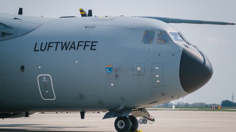 Die Bundeswehr gibt ihren Lufttransportstützpunkt im Niger auf.