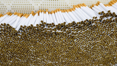 Prozess um illegale Zigarettenfabrik und Millionensteuerbetrug hat begonnen