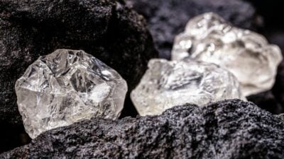 Auf dem Merkur: Forscher bestimmen größten Diamanten im Sonnensystem