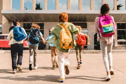 Viele Kinder mit Zustand von Schultoiletten unzufrieden