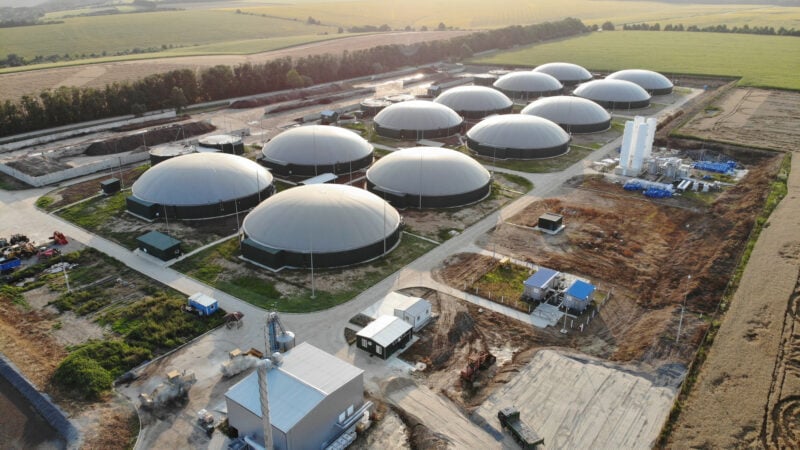 Biogas am Ende? Mehrheit der Biogasbauern will aufgeben