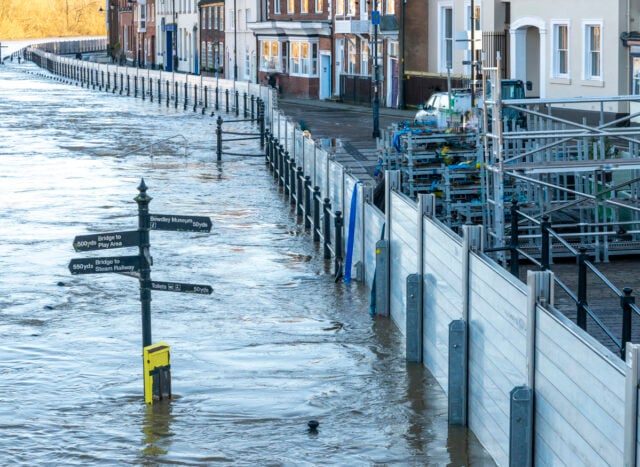 Schutz vor Hochwasser fordert alle: Bürger, Kommunen, Regierungen
