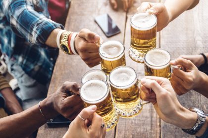 Alkoholfreies Bier erreicht neue Produktionshöhen