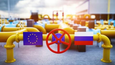 Russland gibt Gas: Exporte in die EU steigen wieder