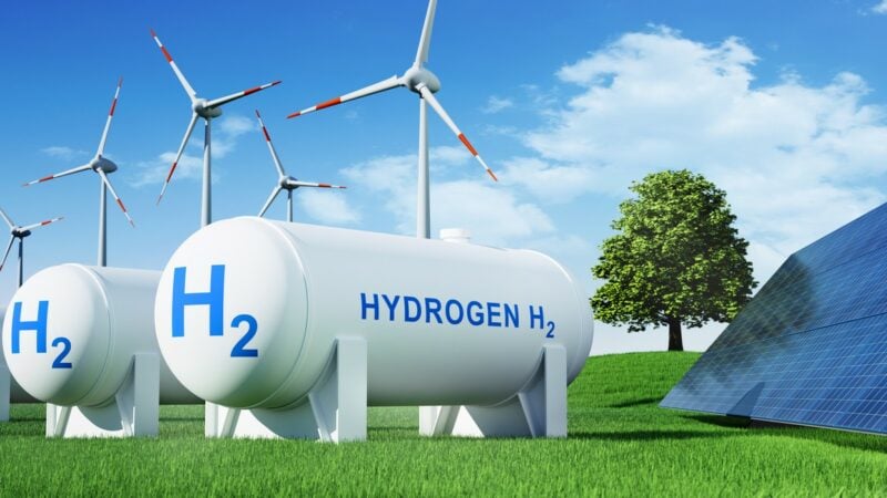Wasserstoff gilt als Hoffnungsträger der Energiewende.