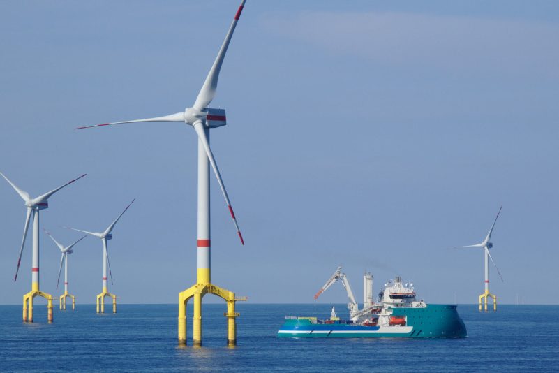 Windparks