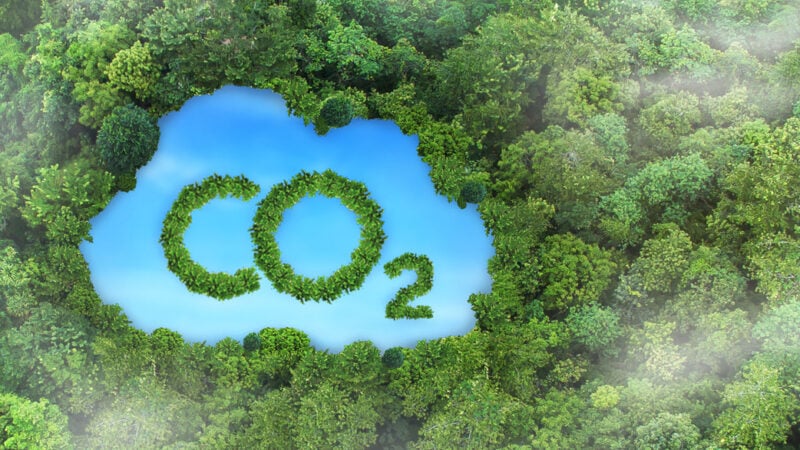 Welchen Effekt haben die deutschen Klimaschutzbemühungen auf die CO₂-Bilanz weltweit?