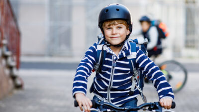Absatz von Kinderfahrrädern eingebrochen