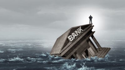 Das Bankensystem am Abgrund: 3 Risiken können zur größten Finanzkrise führen