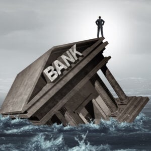 Das Bankensystem am Abgrund: 3 Risiken können zur größten Finanzkrise führen