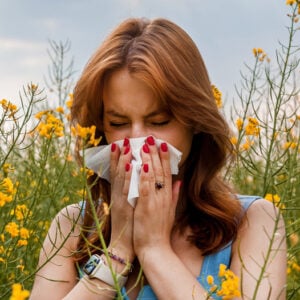 Vier natürliche Heilmittel gegen Allergien