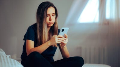 Soziale Medien verwirren junge Erwachsene bei der Partnerwahl