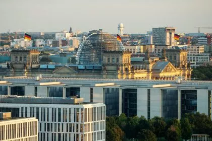 Die Welt wird reicher – Deutschland fällt zurück
