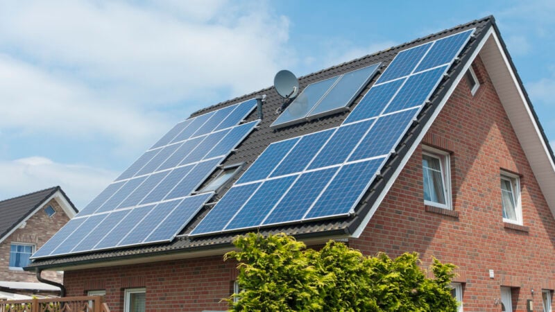 Der Solaratlas des DLR soll zeigen, wo sich in Deutschland Solaranlagen besonders lohnen.