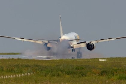 Nach Flugzeugabsturz in Südkorea: Erneut Probleme an Maschine von Jeju Air