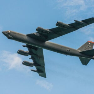 Moskau: US-Bomber am Überfliegen der russischen Grenze in der Arktis gehindert