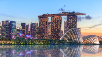 EU und Singapur schließen Verhandlungen über Digitalabkommen ab