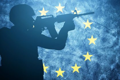 Strack-Zimmermann für Aufstellung einer europäischen Armee