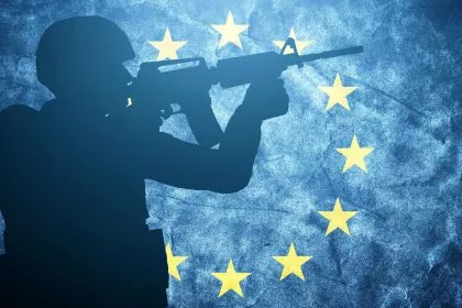 Strack-Zimmermann für Aufstellung einer europäischen Armee