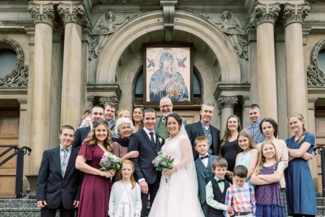 Die Familie Dougherty. Foto: Mit freundlicher Genehmigung von Shawn und Beth Dougherty