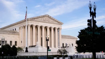 Supreme-Court-Entscheidung könnte Klagen wegen 6. Januar erschweren