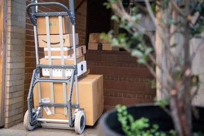Paketmenge in Deutschland wächst wieder
