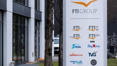 FTI-Pleite lässt Buchungszahlen bei Konkurrenz ansteigen