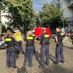 Tödliche Messerattacke in Berlin: Polizei ermittelt nach Eskalation am Bahnhof Gesundbrunnen