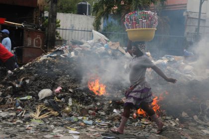 Haiti: Bewohner von Port-au-Prince fliehen vor Bandengewalt in mehreren Stadtteilen