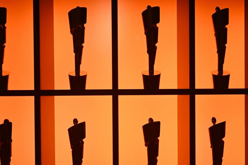Soll künftig undotiert sein: Der Deutsche Filmpreis.