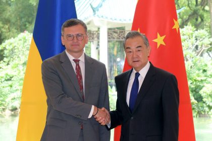 Selenskyj lobt China nach Peking-Reise seines Ministers