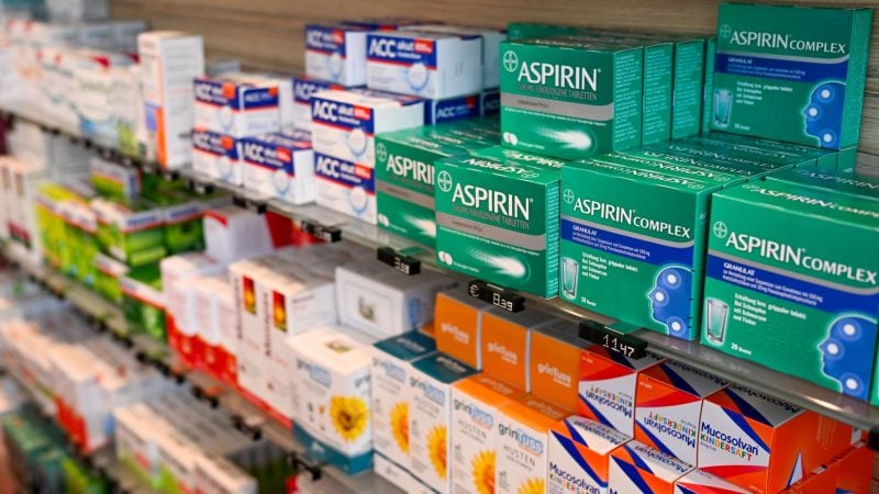 Die Versorgung der Bevölkerung mit Apotheken wird dünner